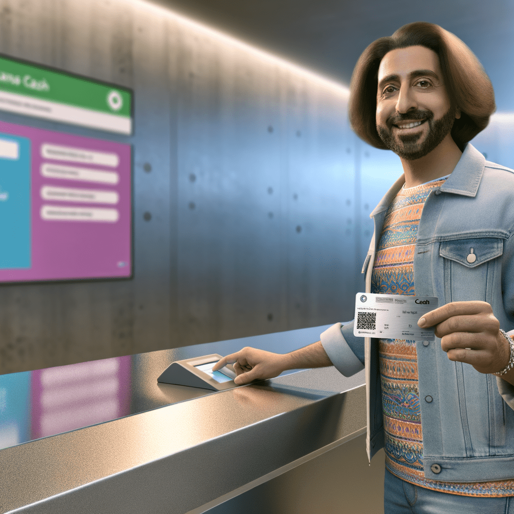 comment encaisser un ticket transcash