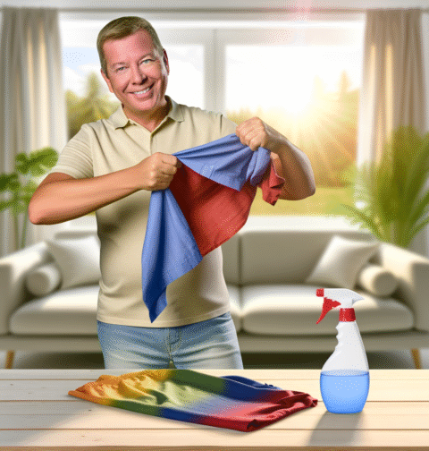 comment enlever electricite statique vetement