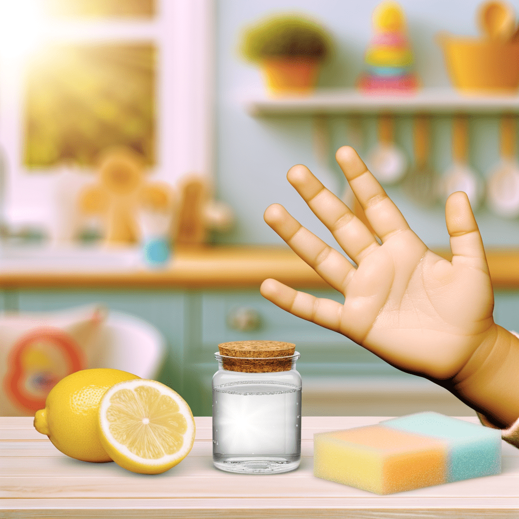 comment enlever le jaune du tabac sur les doigts