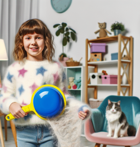 comment enlever les bouloches des pulls