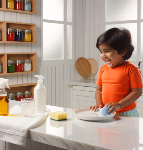 comment enlever tache de gras