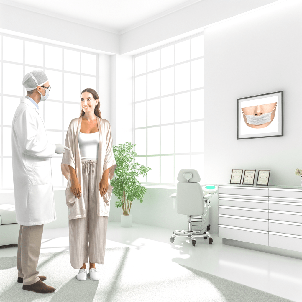 comment faire de la chirurgie esthétique gratuitement