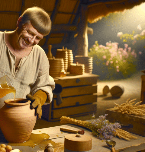 comment faire de l'hydromel