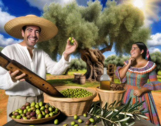 comment faire des olives