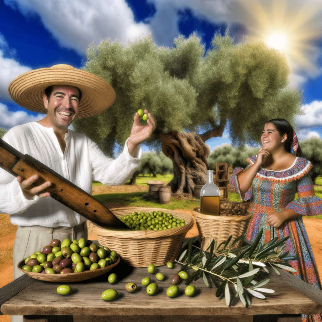 comment faire des olives