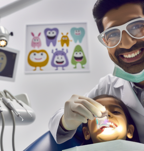 comment faire disparaître une carie