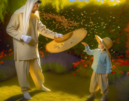 comment faire fuir des abeilles