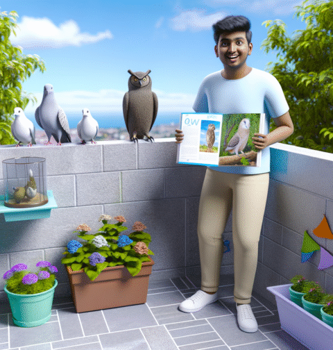 comment faire fuir les tourterelles