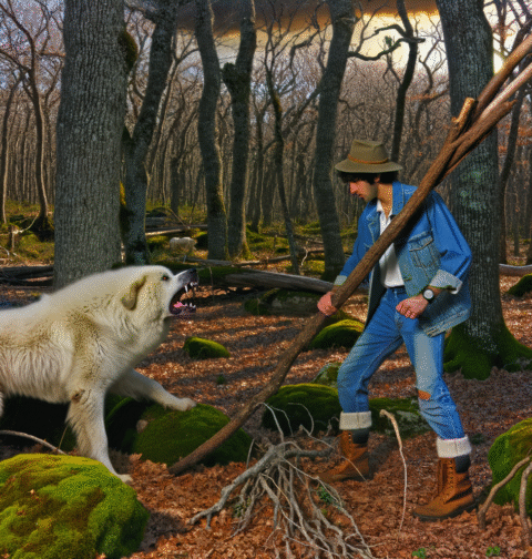 comment faire fuir un patou