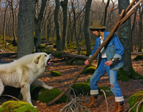 comment faire fuir un patou