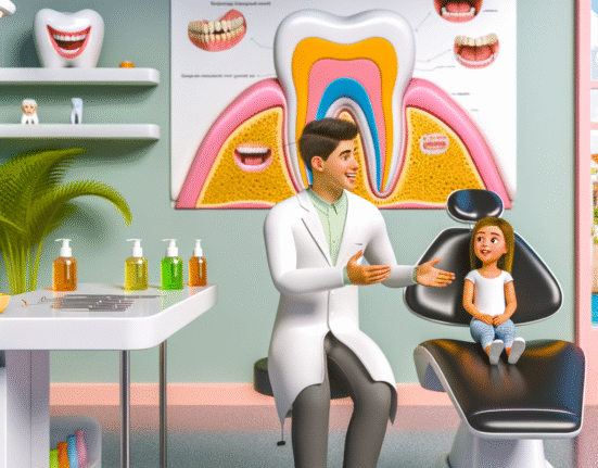 comment faire repousser les gencives