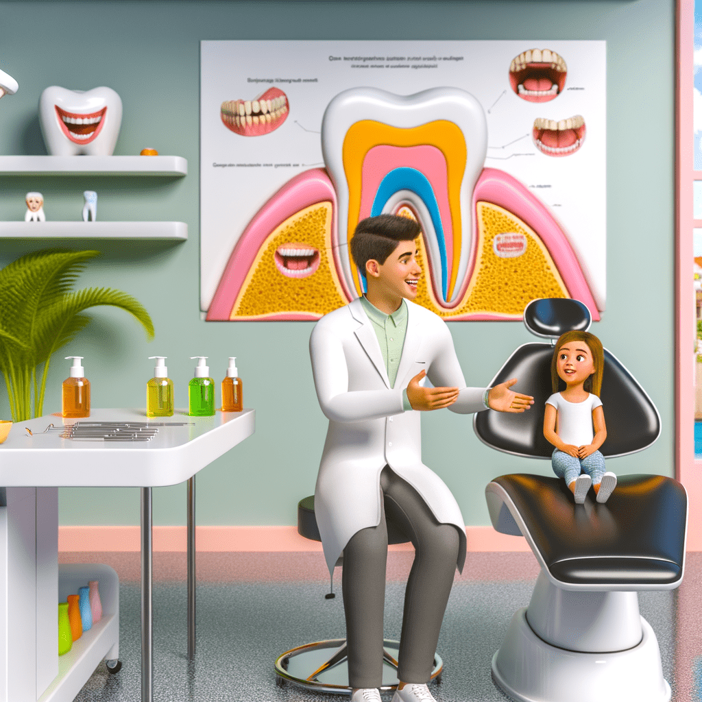 comment faire repousser les gencives