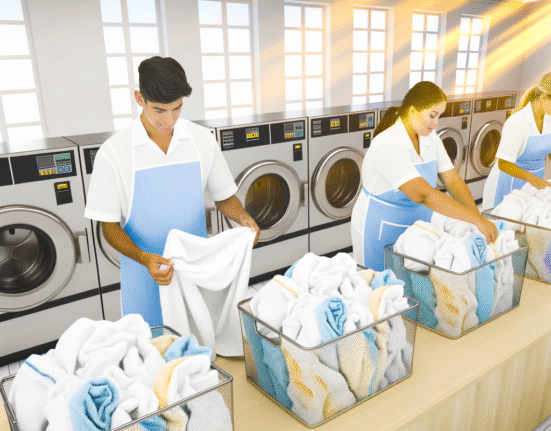 comment font les hôtels pour avoir des serviettes douces