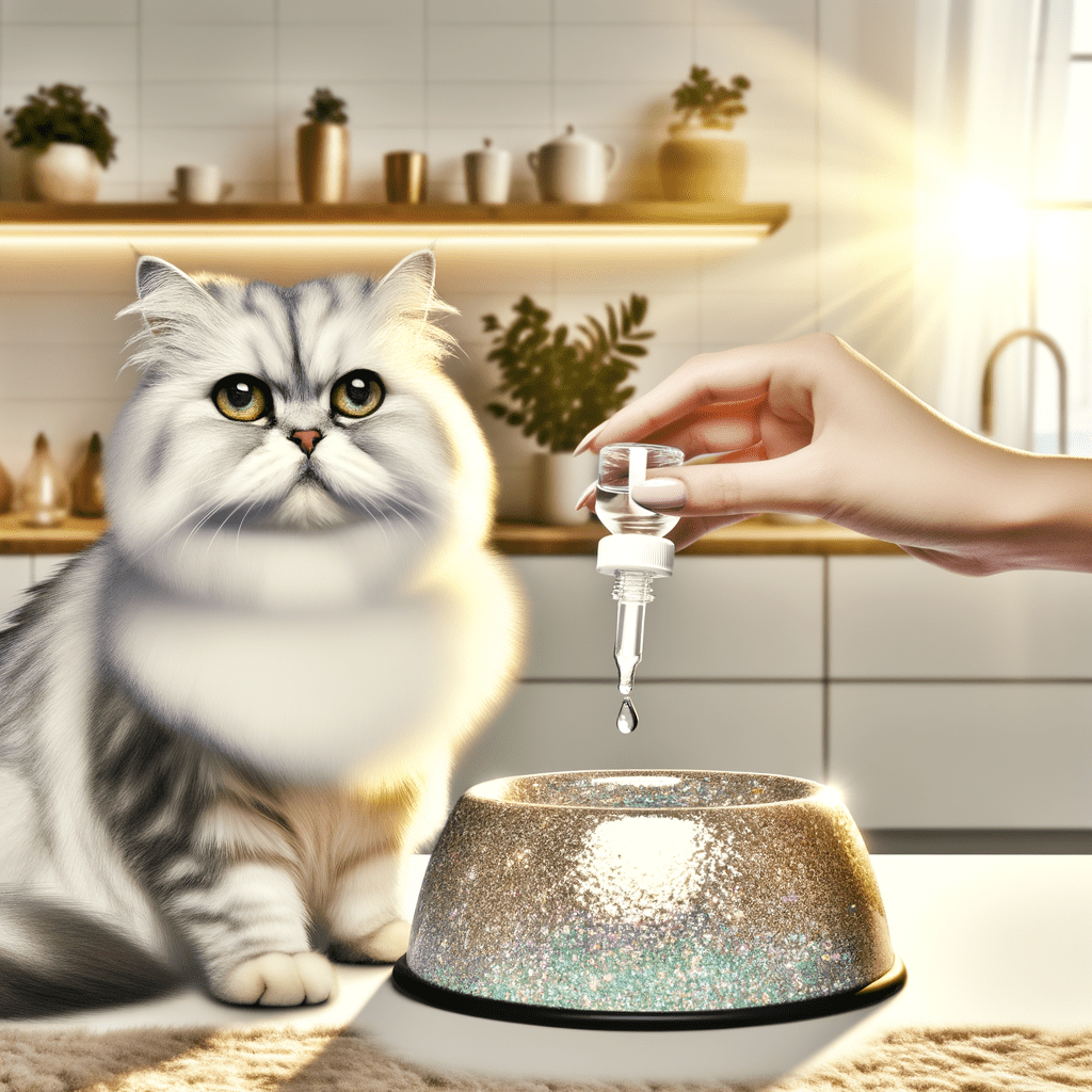 comment hydrater un chat qui refuse de boire
