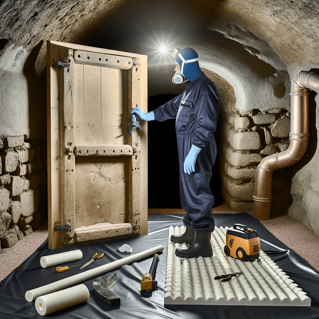 comment isoler cave