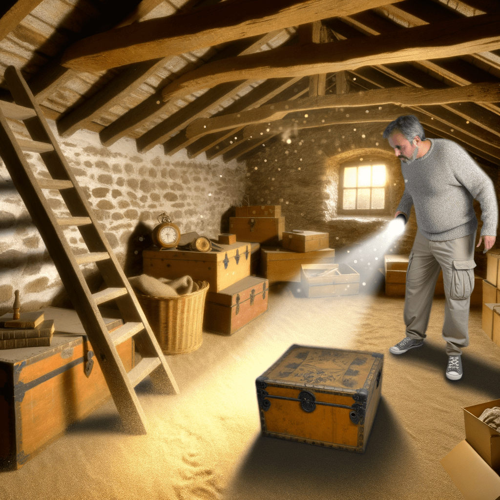 comment isoler le grenier