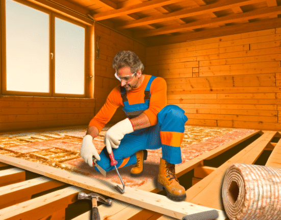comment isoler un plancher en bois