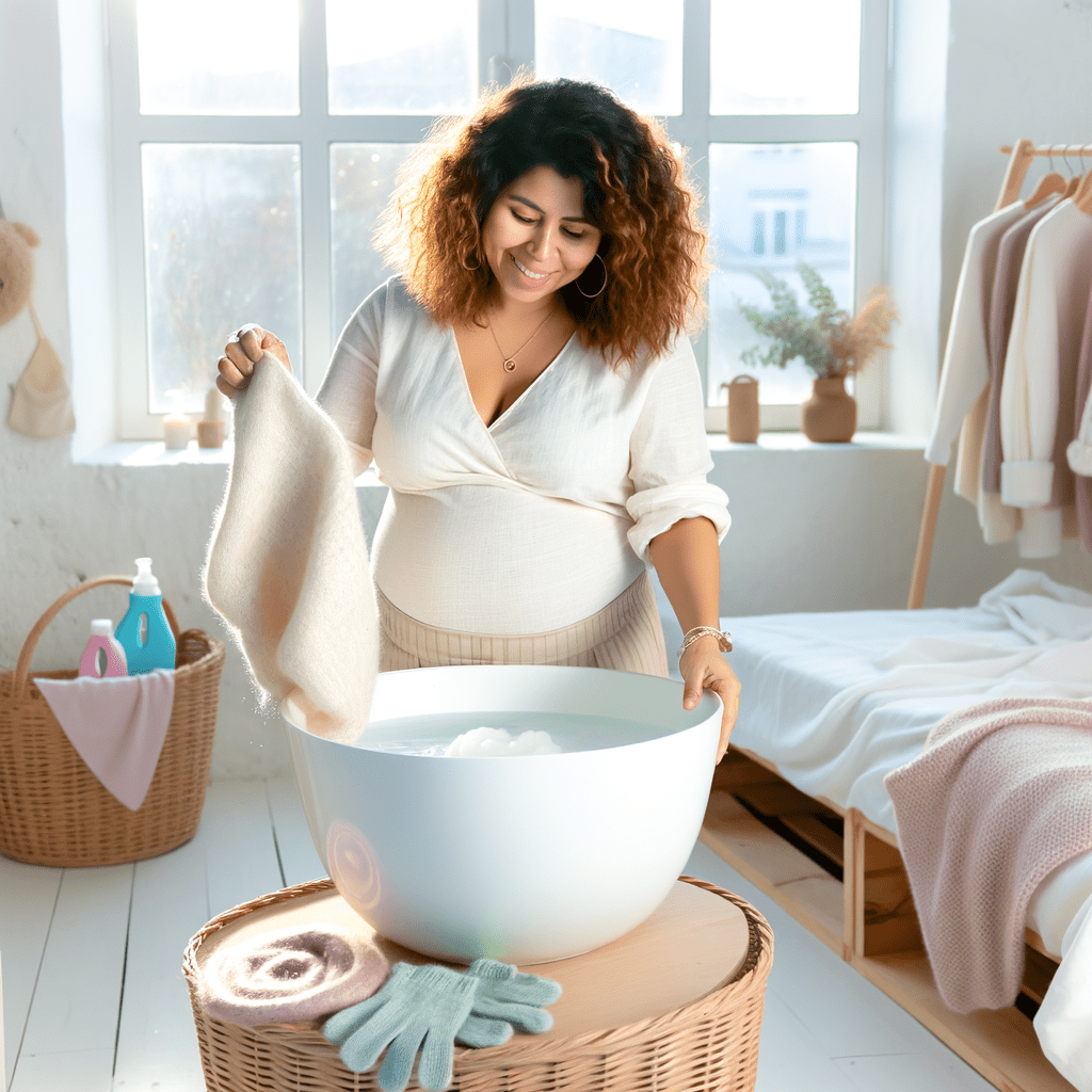 comment laver un pull en cachemire