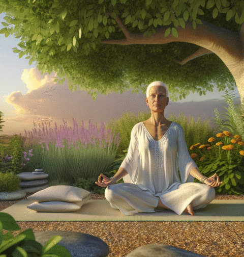 comment mediter le matin