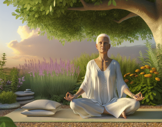 comment mediter le matin