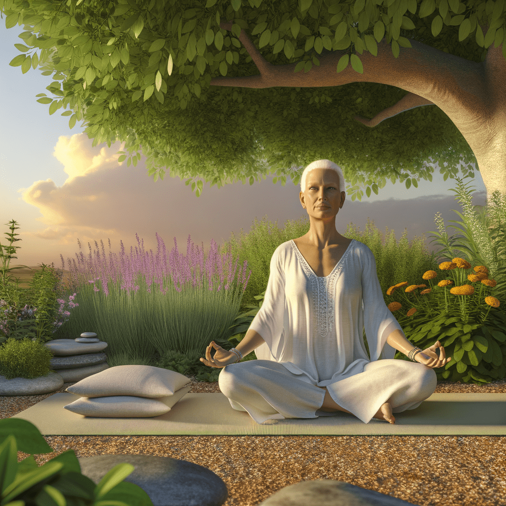 comment mediter le matin