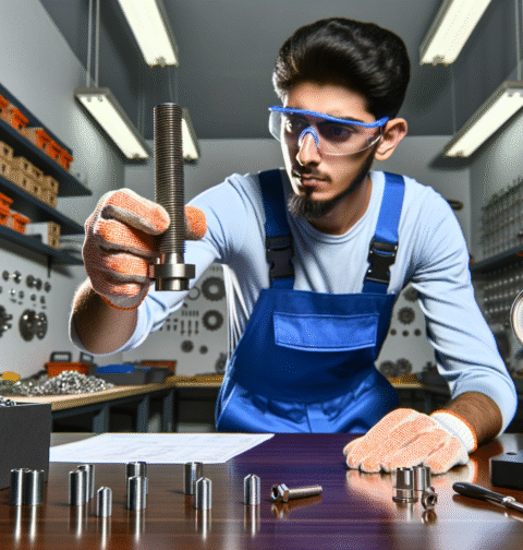 comment mesurer un filetage