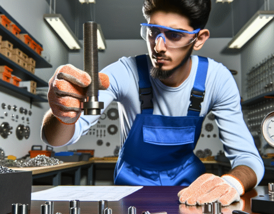 comment mesurer un filetage