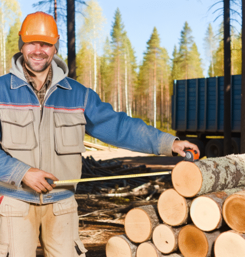 comment mesurer un stère de bois