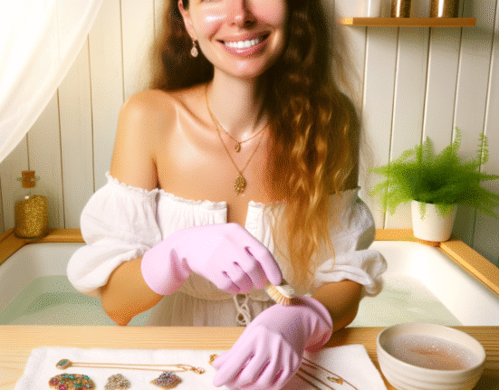 comment nettoyer des bijoux en plaqué or