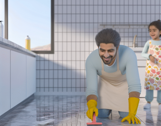 comment nettoyer des joints de carrelage en ciment