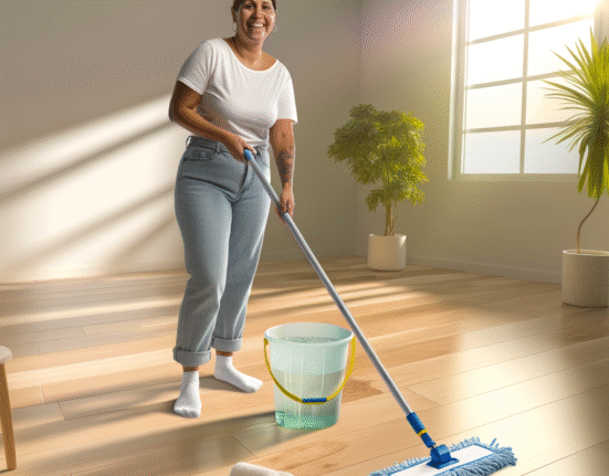 comment nettoyer du parquet flottant