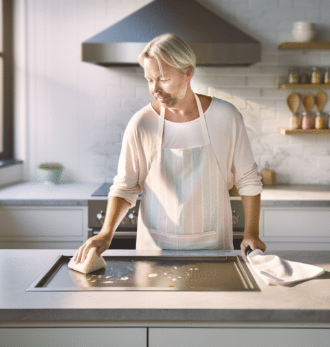 comment nettoyer plancha