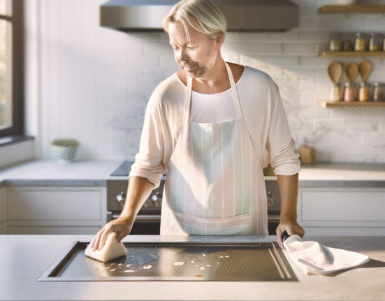 comment nettoyer plancha