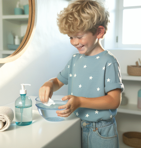 comment nettoyer un piercing