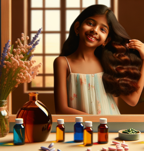 comment pour faire pousser les cheveux plus vite