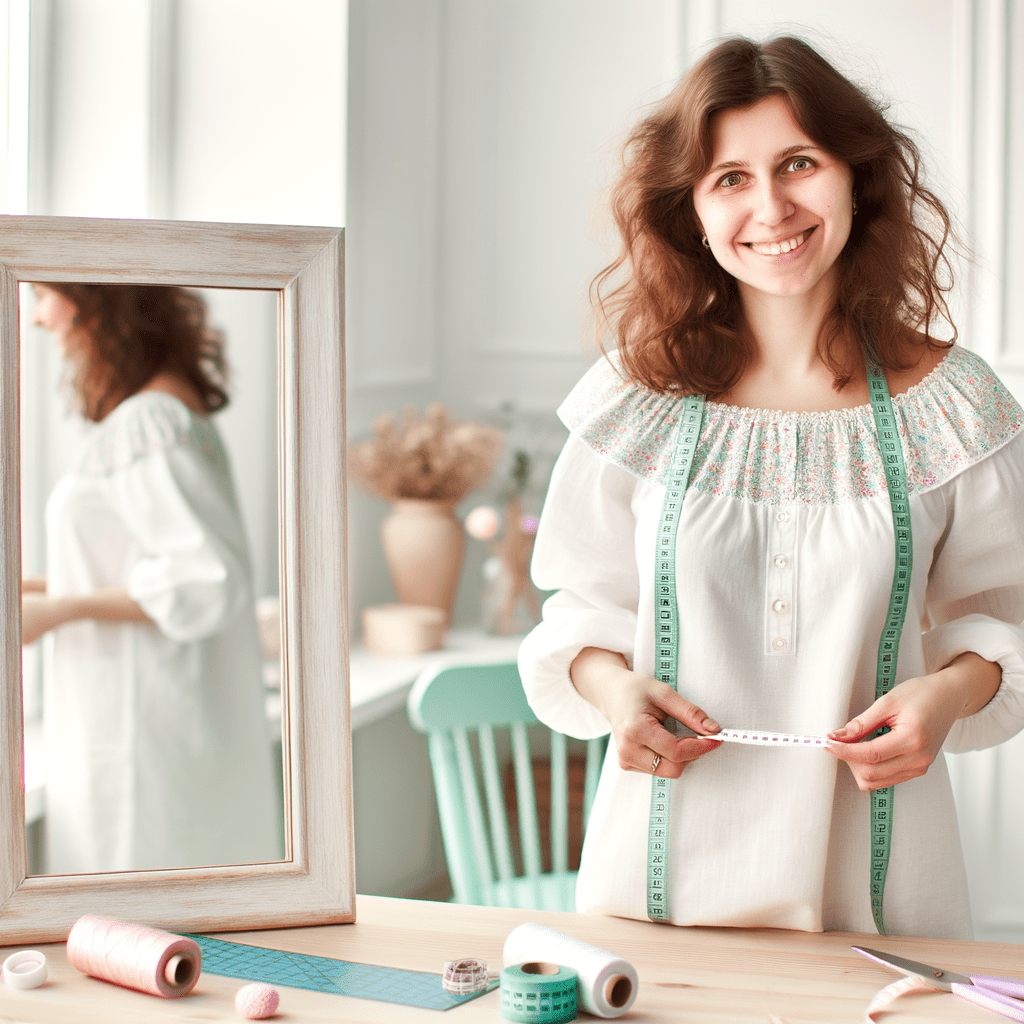 comment prendre des mesures pour une robe