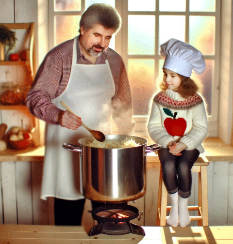 comment rechauffer choucroute