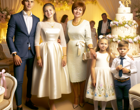 comment s habiller pour un bapteme