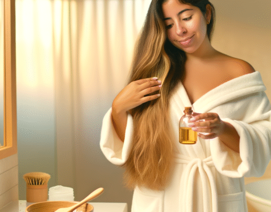 comment utiliser huile de ricin pour cheveux