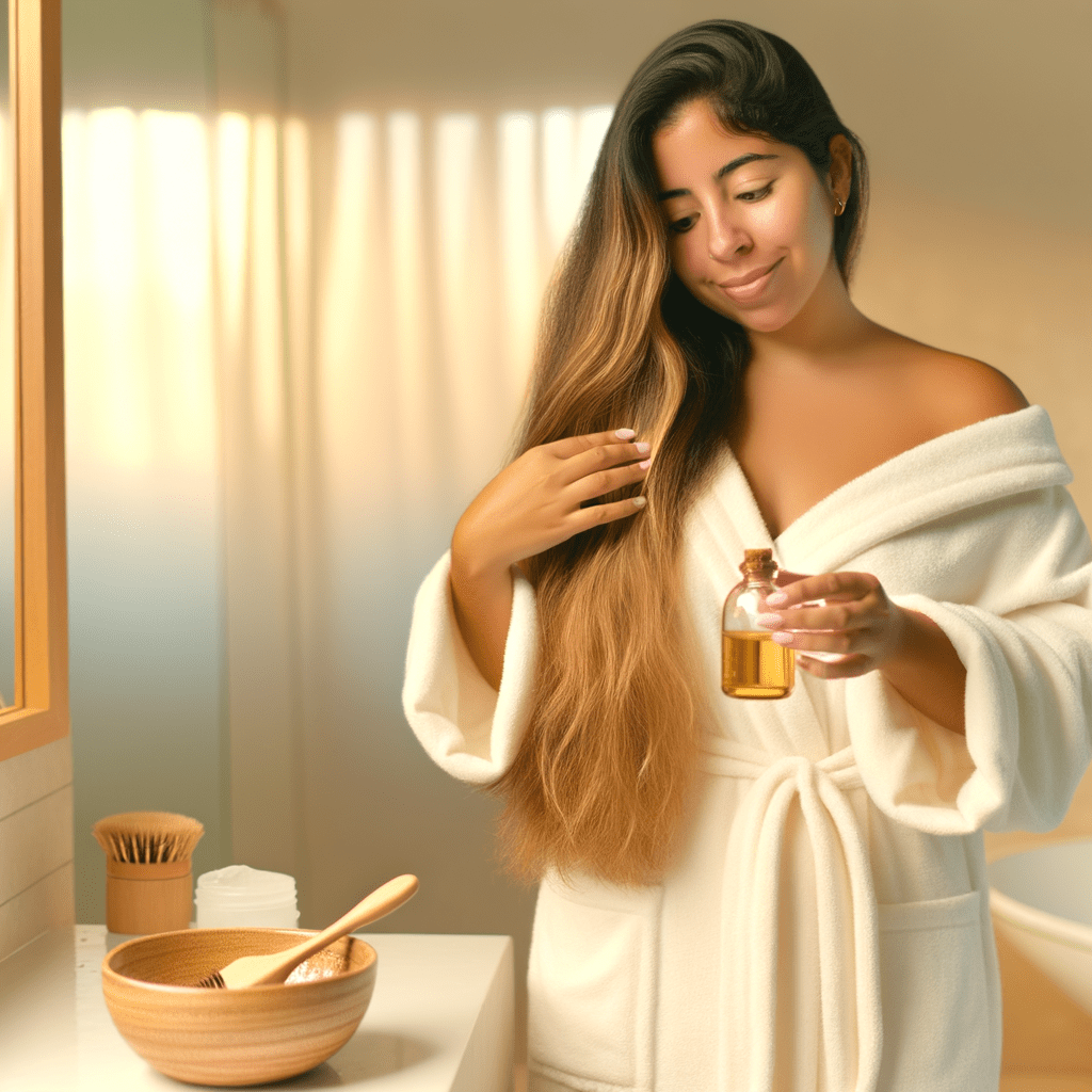 comment utiliser huile de ricin pour cheveux