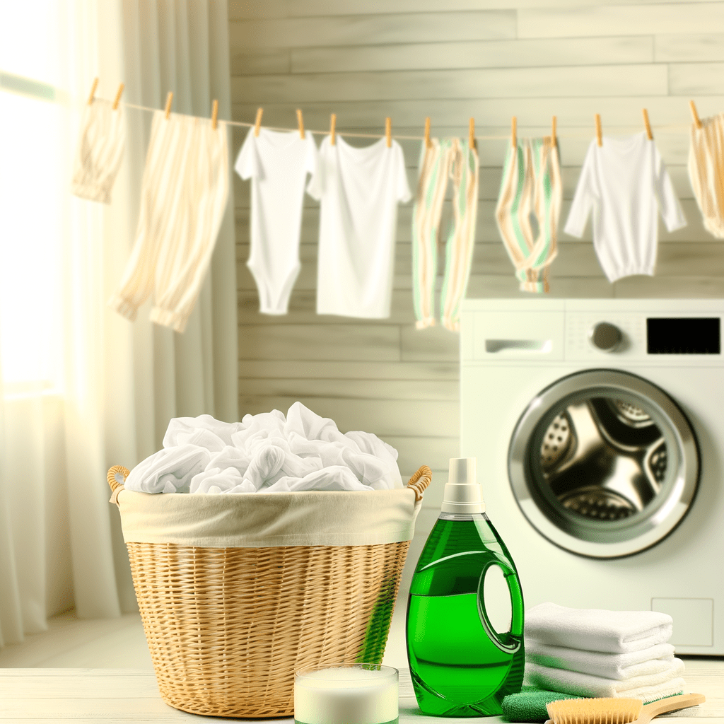 linge jauni comment le blanchir