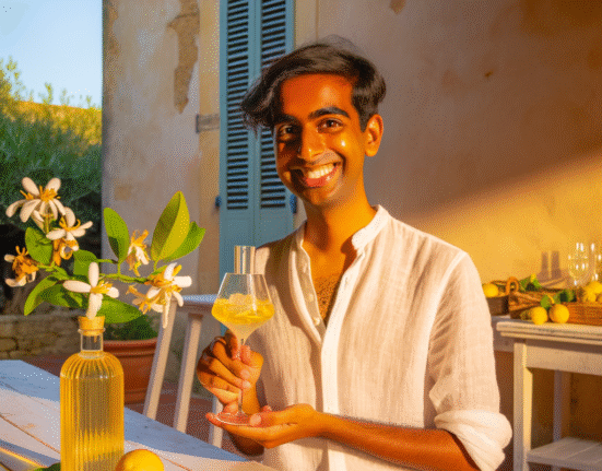 comment boire le limoncello
